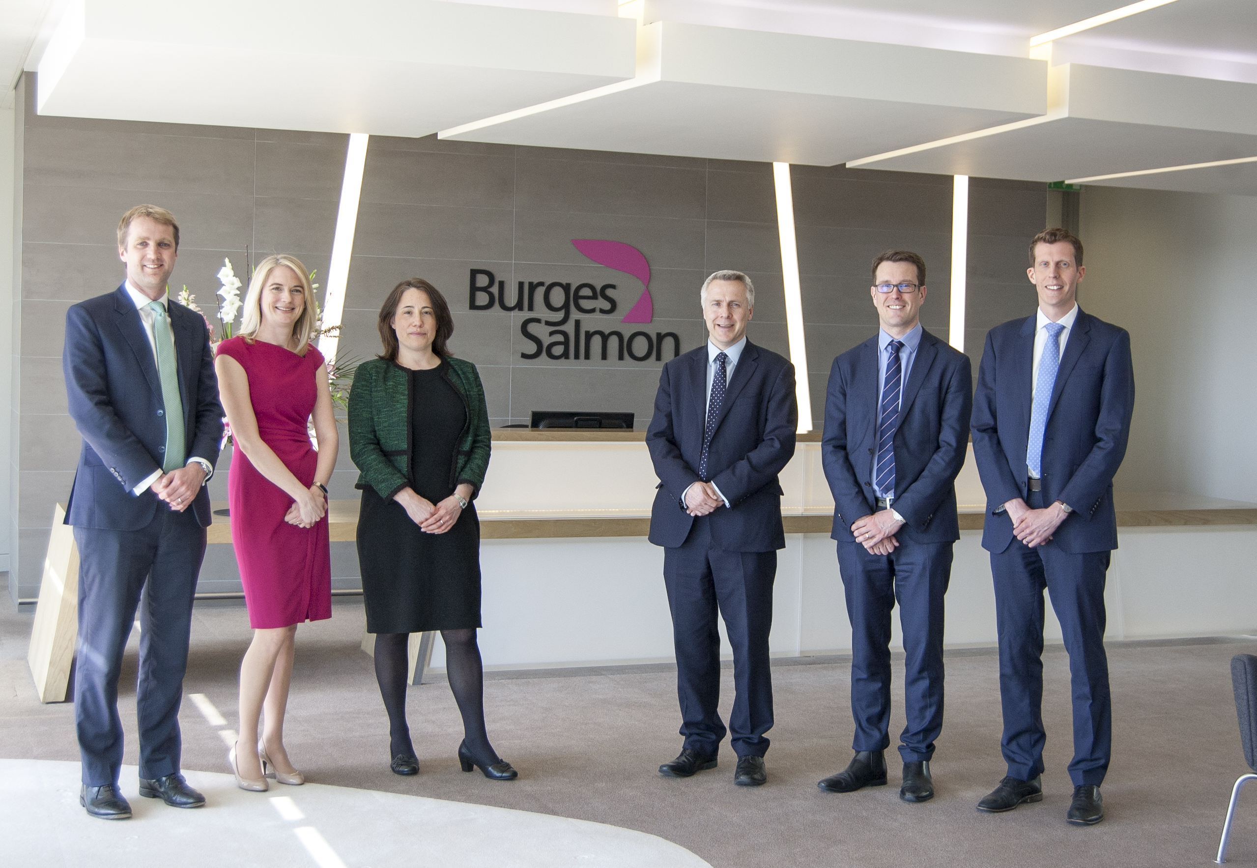 Five partner promotions “reflect benefits of independence,” says Burges Salmon