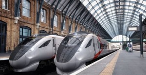 FirstGroup on track to compete on East Coast mainline thanks to Burges Salmon train deal