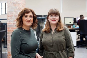 Marketing agency brings in specialists to design flexible approach to workplace culture