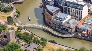 Finzels Reach selected by Channel 4 as base for its Bristol creative hub