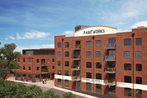 £30m deal paves way for final phase of Bristol’s Paintworks creative quarter