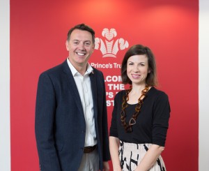 Bristol Arena boss appointed as chair of The Prince’s Trust regional development committee