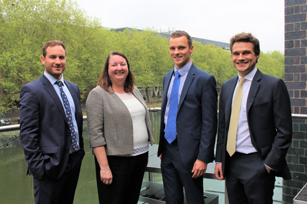 Five Cushman & Wakefield staff promoted in recognition of their contribution to  Bristol office