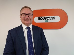 Bouygues UK appoints former Midas boss as its new operations director in the South West