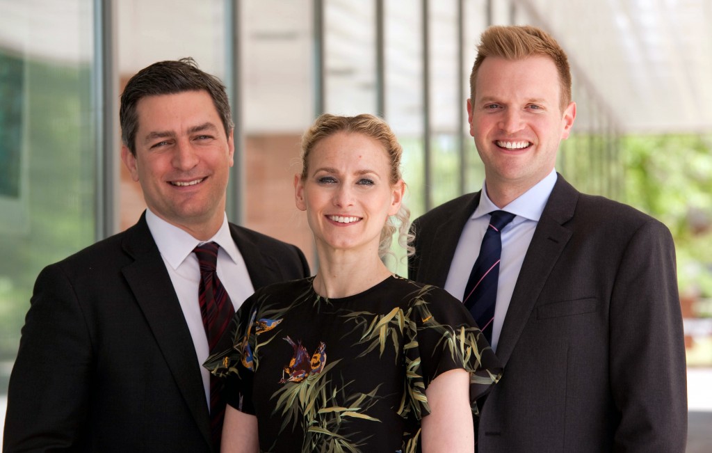 Three senior promotions boost Smith & Williamson’s Bristol office