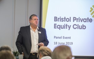 Event highlights how Bristol Private Equity Club is supporting city’s tech entrepreneurs