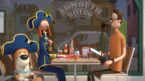 Insurer Admiral gets Bristol ad agency on board to create nostalgic animated brand campaign