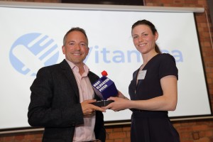 ‘Best pitch’ award for Bristol biomed firm aiming to tackle problem of antibiotic resistance