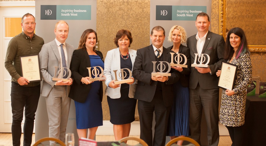 Director Awards recognise bosses who are in the driving seat of business transformation