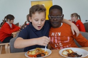 Eat your ‘greens’ in Bristol’s restaurants and cafes to help prevent school holiday hunger