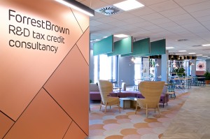 New showpiece head office gives ForrestBrown room for yet more growth