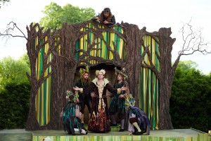 Culture: A Midsummer Night’s Dream on Brandon Hill