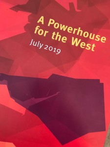 Economic growth potential of Western Powerhouse outlined in major new report