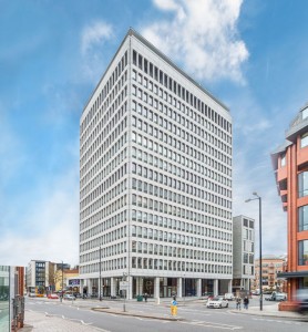 City centre grade A office space dwindles further as insurance group moves to landmark building