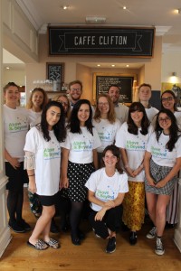 Bristol hospital charity Above & Beyond to be supported by hotel and bar group Quarter