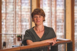 The LAST WORD: Charlotte Geeves, executive director, Bristol Old Vic