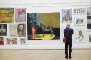 RWA Open Exhibition backed by Smith & Williamson for fifth year