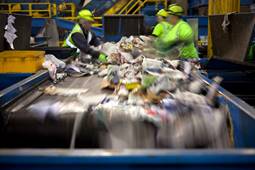 Bank finance boost for Bristol firm at the leading edge of UK recycling