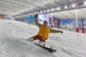 Paralympic snowboarding hopeful’s qualification chances lifted by Bristol 3D printing pioneers