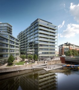 BT agrees pre-let on 11-storey city centre office building more than a year ahead of its completition