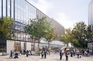 Key decisions provide quantum leap for university’s new enterprise campus