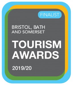 Tourist industry awards shortlistings for Bath attractions