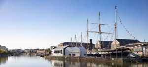 Construction challenges earn Bristol’s Being Brunel museum major building industry award