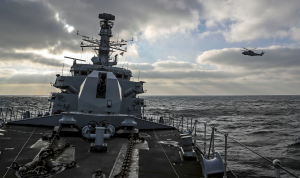 Royal Navy brings data science expertise from Bristol tech firm on board to help it get shipshape