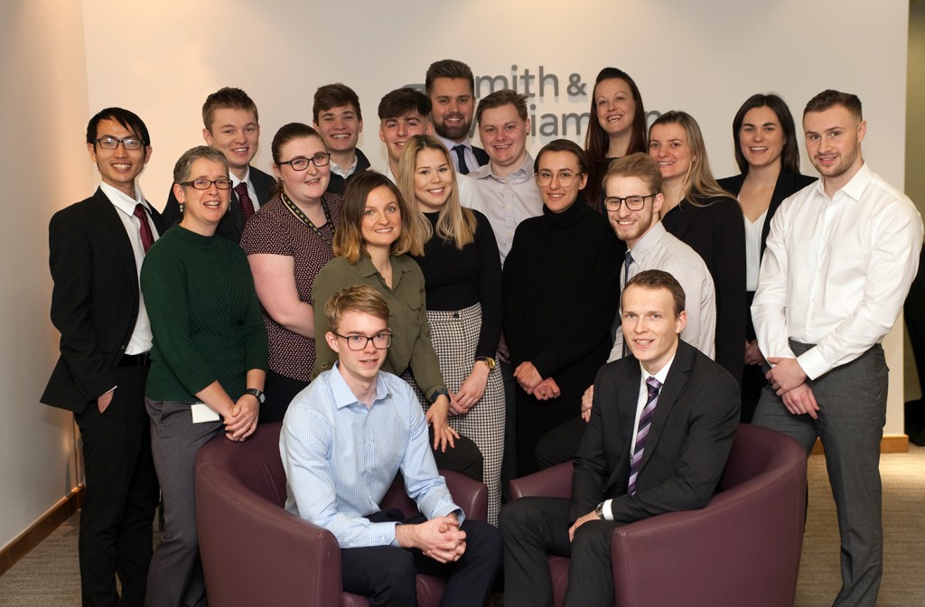 Strong growth at Smith & Williamson’s Bristol office as 30 new joiners take up roles