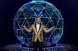 US viewers get to see Bristol-made Crystal Maze as cult TV gameshow crosses the Atlantic