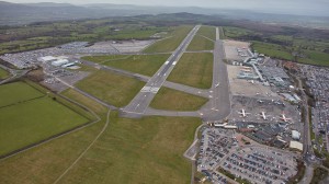 Road trips to and from Bristol Airport now being offset in drive to be carbon neutral by 2025