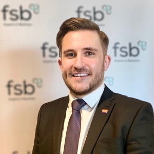 FSB appoints Bristol creative agency boss as youngest regional chair