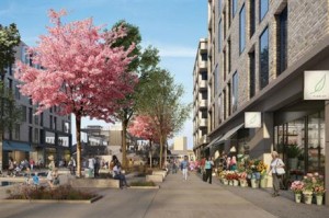 Osborne Clarke real estate team help major London regeneration project build momentum