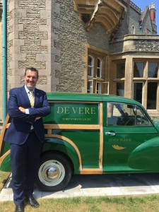 New Bristol Hoteliers Association chair optimistic about future of hospitality industry in the city