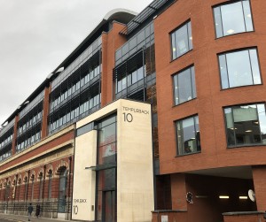 Bristol office relocation for Bishop Fleming gives it prime space to grow further