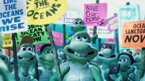 Aardman puts crisis facing the world’s oceans in the frame to back Greenpeace campaign