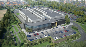 Science park brings in specialist engineering firm to help get ‘car-of-the-future’ centre on the road