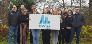 Record turnover spurs on Bristol fit-out group Mobius to aim for further growth