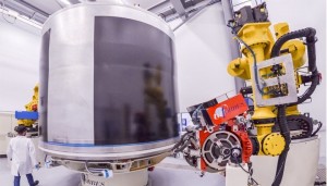 Take-off for Rolls-Royce Bristol plant’s pioneering low-emission jet engine hub