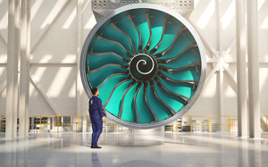 Manufacturing of Rolls-Royce’s pioneering Bristol-made engine blades gets off the ground