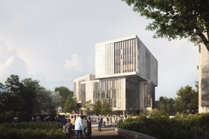 University of Bristol plans landmark library building at heart of its campus