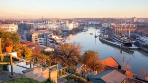Bristol to stay near top of UK economic growth league table despite slight slowdown