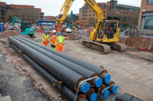 Bristol’s former coal mines and the Floating Harbour could provide low-carbon heat for city homes