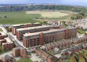 St Monica Trust snaps up site for extension to its Chocolate Quarter scheme in Keynsham