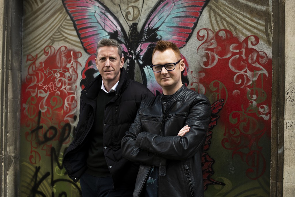 Prescription for growth at Bristol creative agency following management buy-out