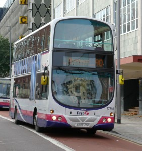 Coronavirus update: Reduced bus service in Bristol from next week as passenger numbers drop off