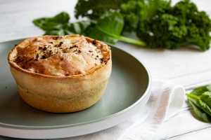 Pieminister grows plant-based range after its Evergreen pie lands gold award