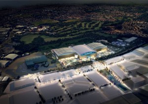 Filton arena will put Bristol on the map, says Chamber of Commerce as it welcomes planning approval