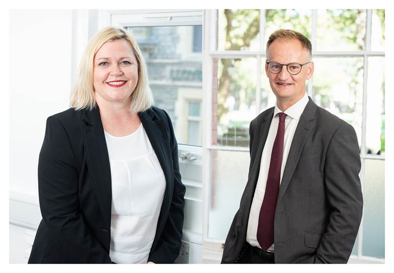 Two senior associate promotions at Barcan+Kirby increases partnership to 18