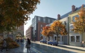 Developers promise high-quality £200m regeneration of historic Old Market site